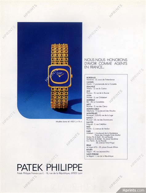 patek philippe no7 1975|Patek Philippe Offizielle Website .